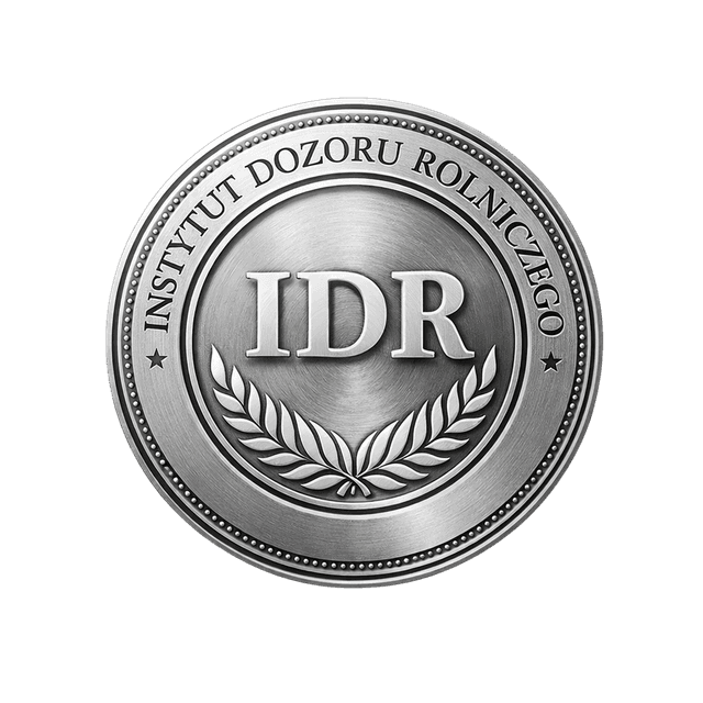 Instytut Dozoru Rolniczego - logo